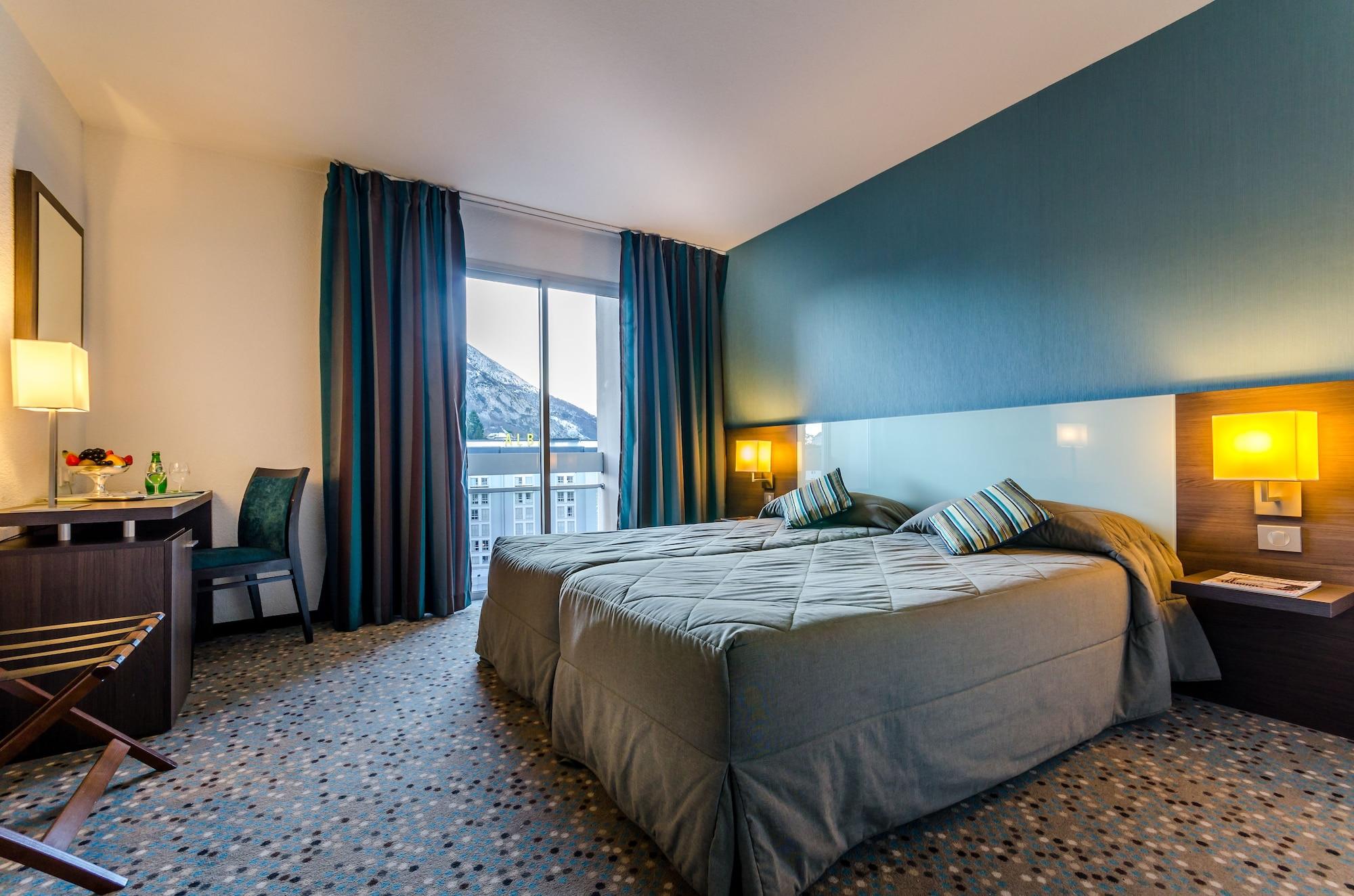 Hotel Miramont Lourdes Exterior photo