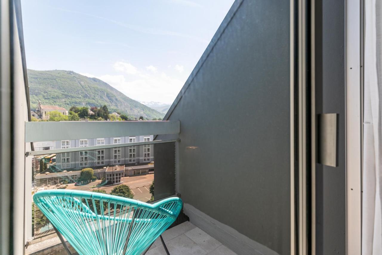 Hotel Miramont Lourdes Exterior photo
