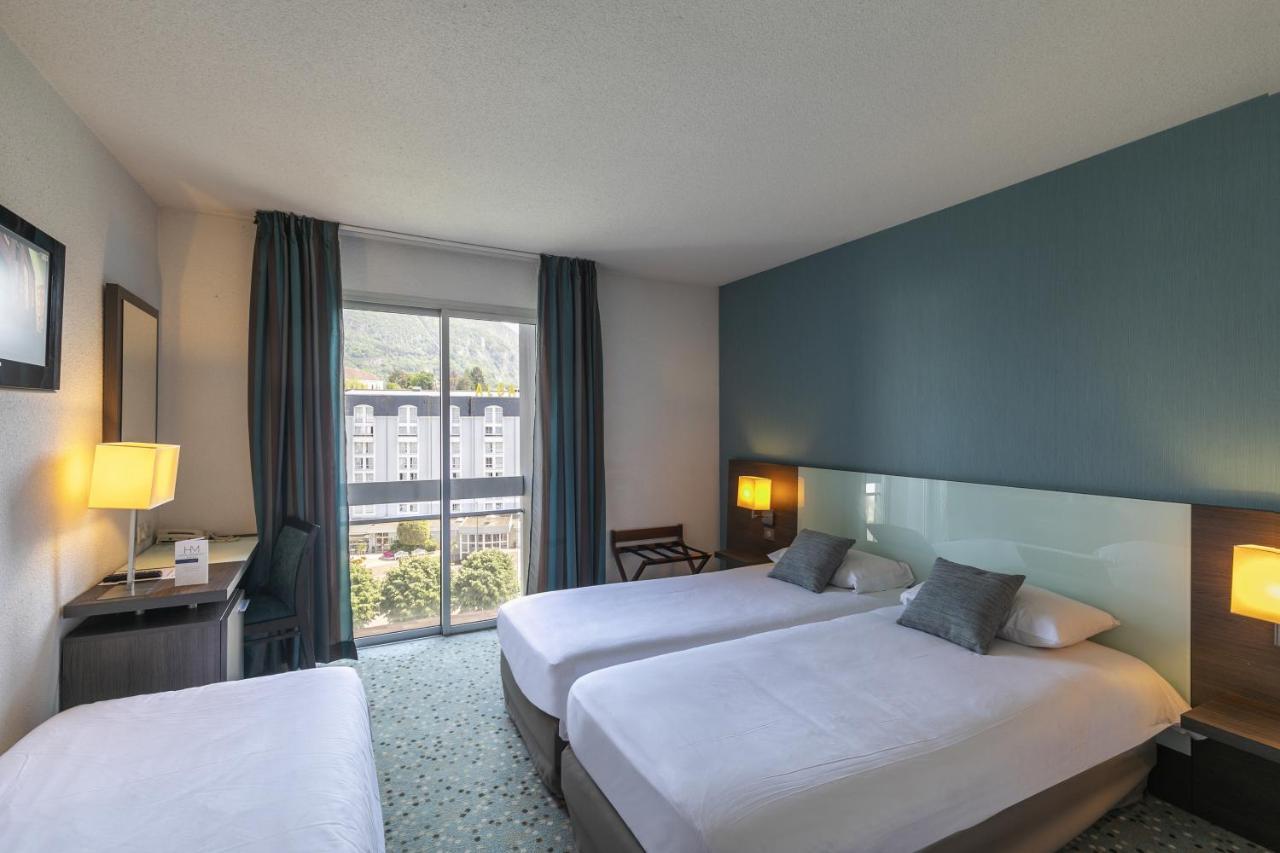 Hotel Miramont Lourdes Exterior photo