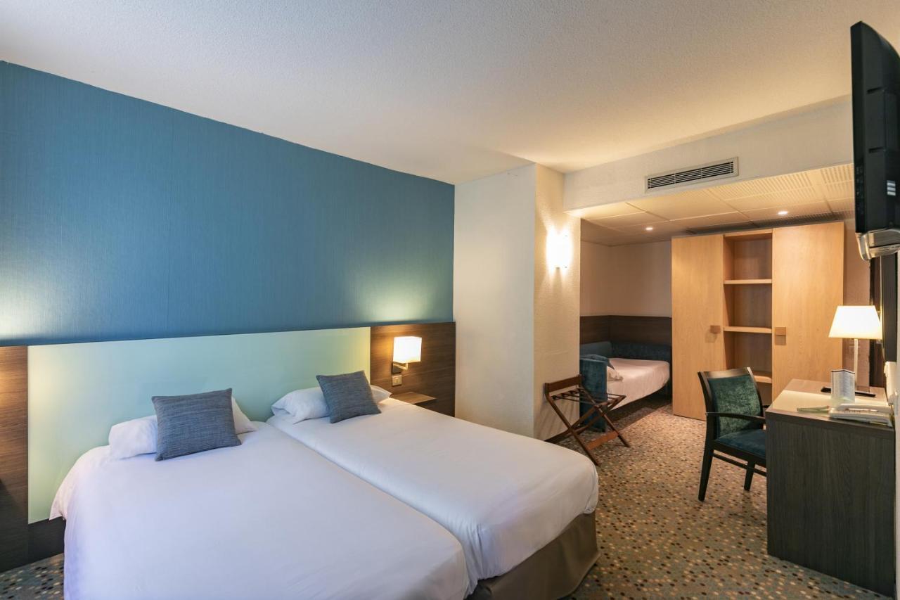 Hotel Miramont Lourdes Exterior photo