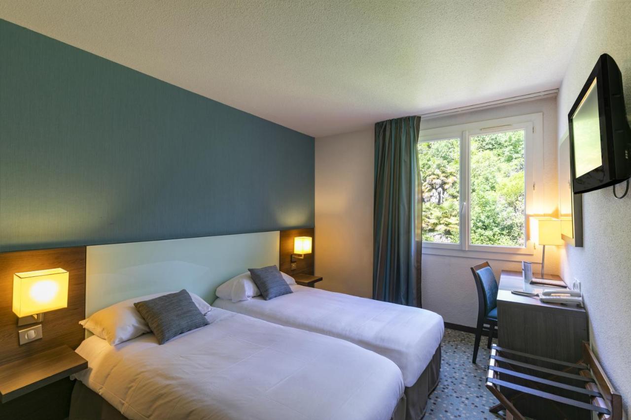 Hotel Miramont Lourdes Exterior photo