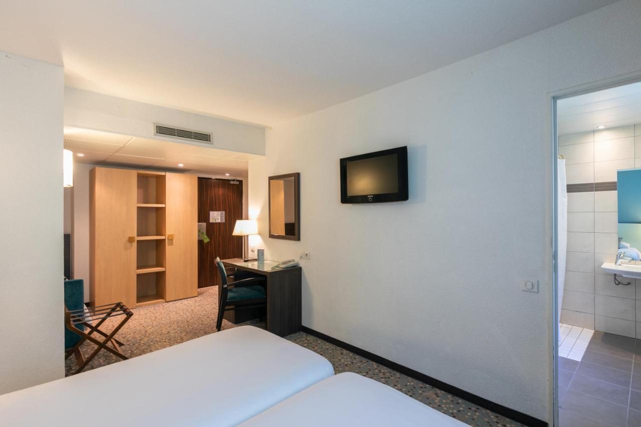 Hotel Miramont Lourdes Exterior photo