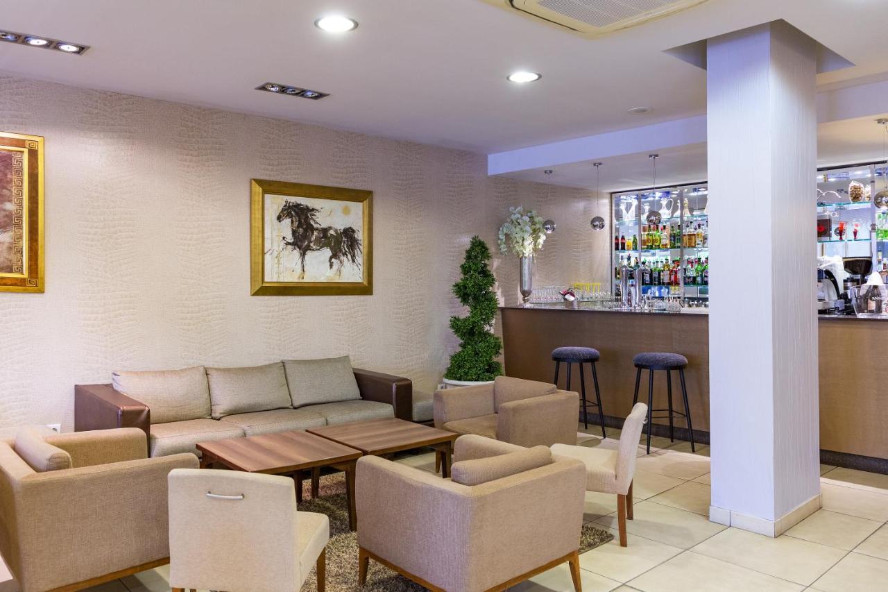 Hotel Miramont Lourdes Exterior photo